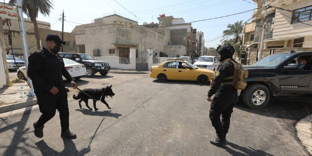 Irak’ta Papa için hazırlıklar tamam