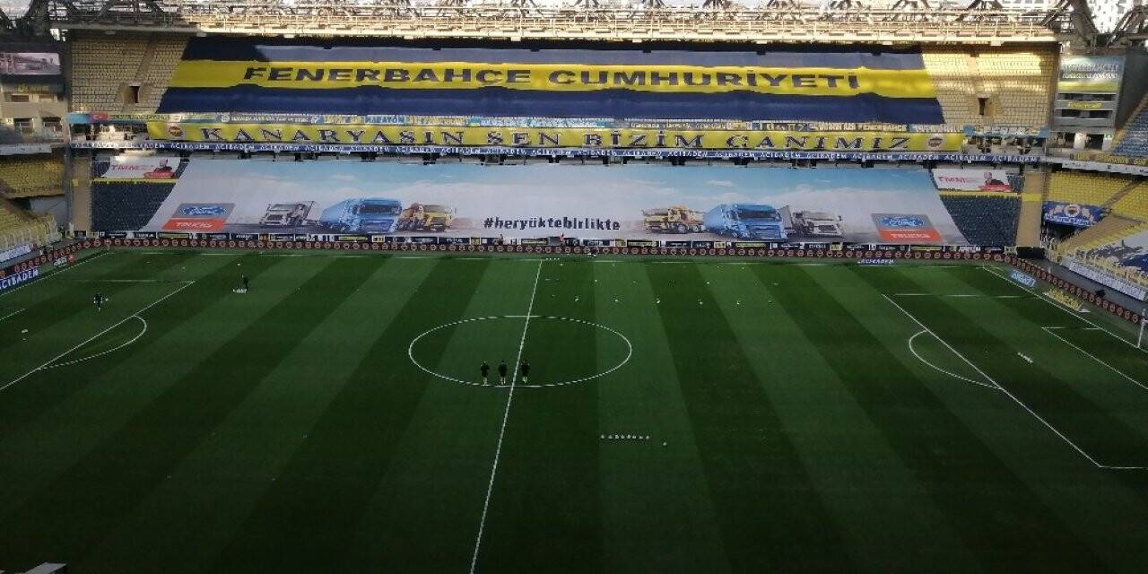 Kadıköy’de zemin toparlandı