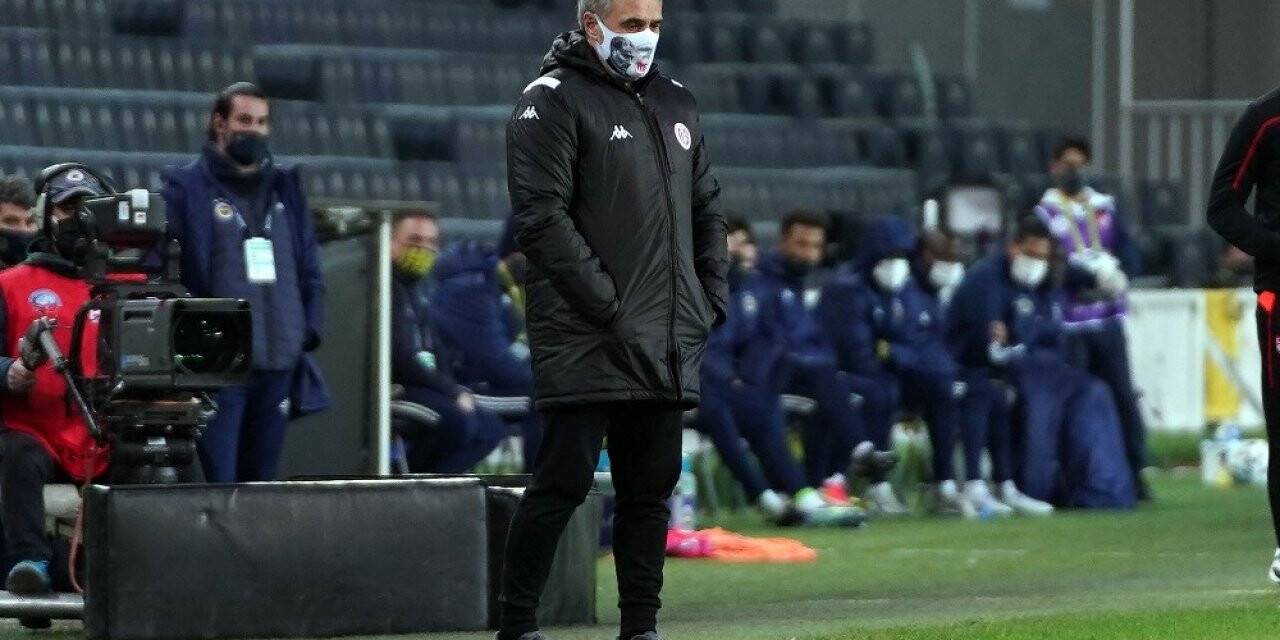 Ersun Yanal’ın Süper Lig’de 500. maçı