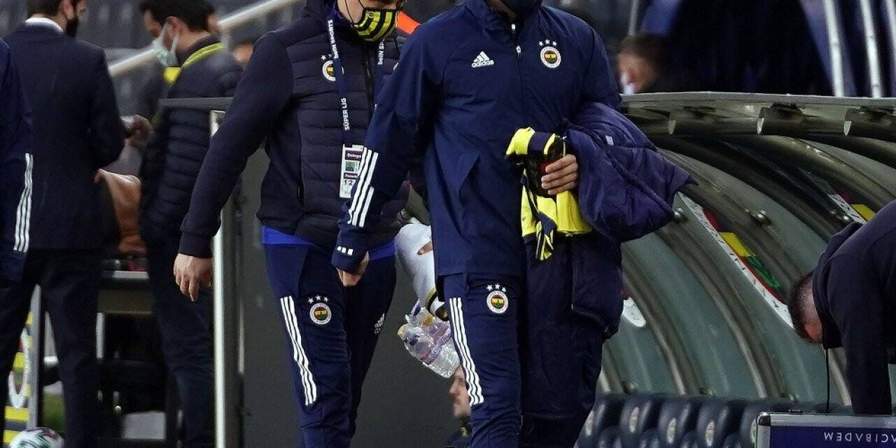 Süper Lig: Fenerbahçe: 0 - Antalyaspor: 1 (Maç devam ediyor)