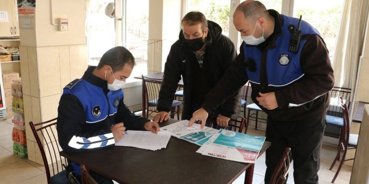 Manisa Büyükşehir Belediyesinden bin personelle denetleme
