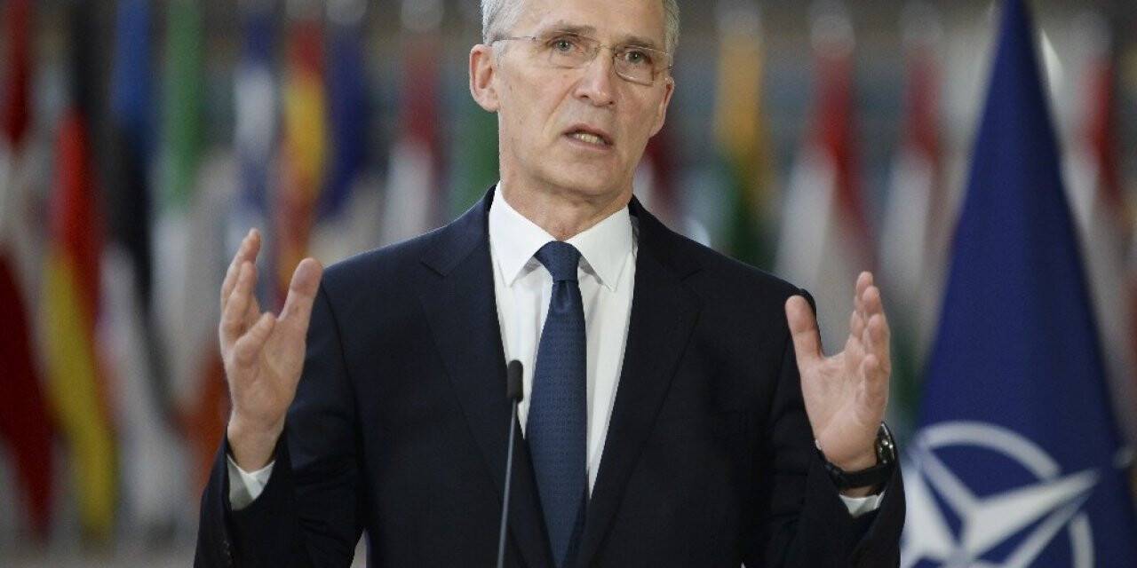 Stoltenberg’ten Türkiye’ye taziye mesajı