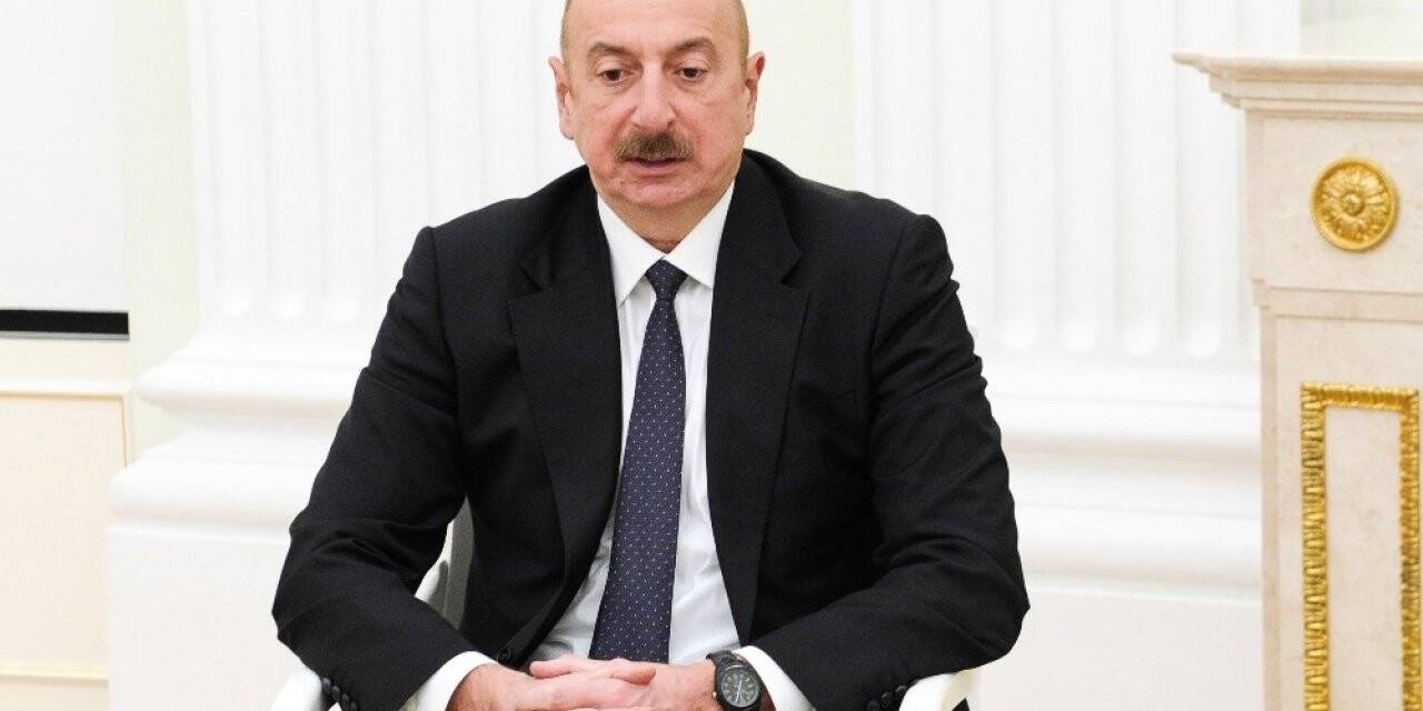 Aliyev’den Erdoğan’a taziye mesajı