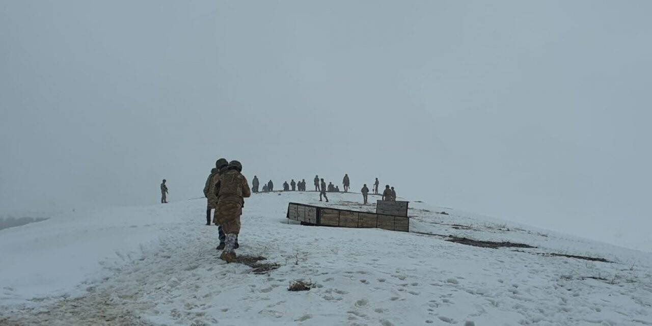 Bitlis’te kaza bölgesindeki arama kurtarma çalışmaları tamamlandı