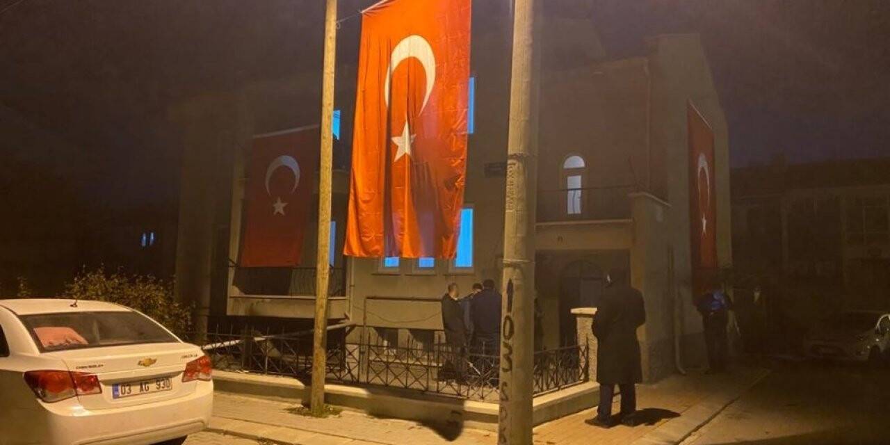 Afyonkarahisar’a şehit ateşi düştü