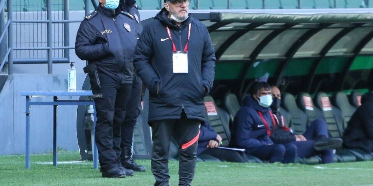 Kocaelispor-Niğde Anadolu FK maçının ardından