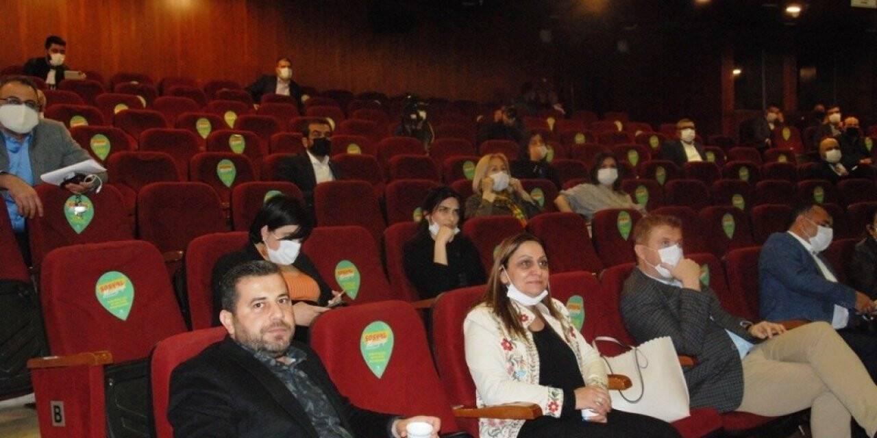 Denetim komisyonunda "evrak kaçırıldı" iddiası