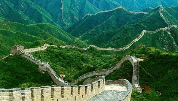 Çin Seddi uzadı