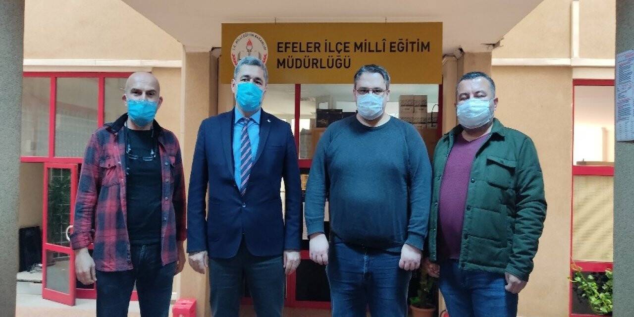 ADÜ Öğretim Üyesi Yılmaz’ın projesi Avrupa Birliği tarafından desteklenecek