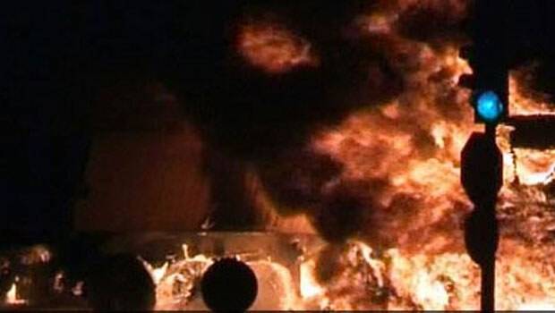 Antalya'da TIR dehşeti: 5 ölü