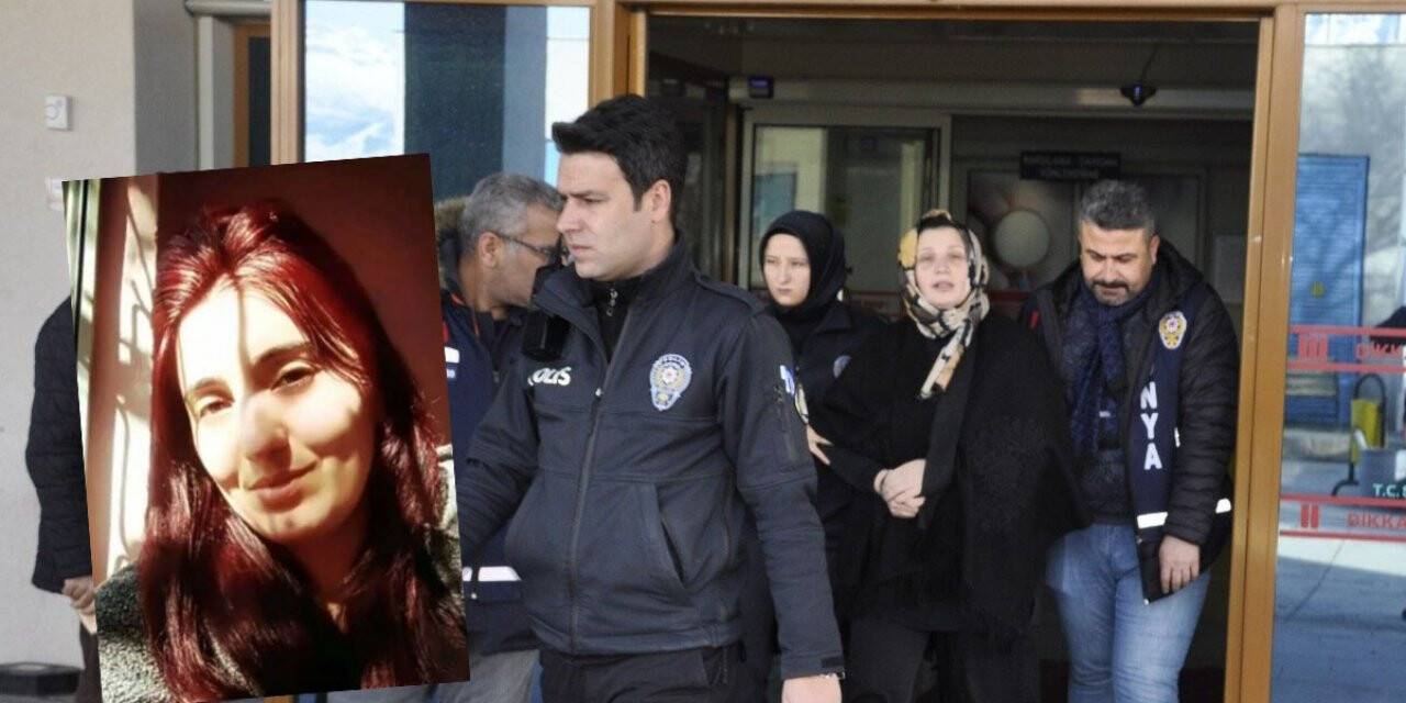 Konya'da kocasının birlikte yaşadığı kadını öldüren kadına haksız tahrik indirimi!