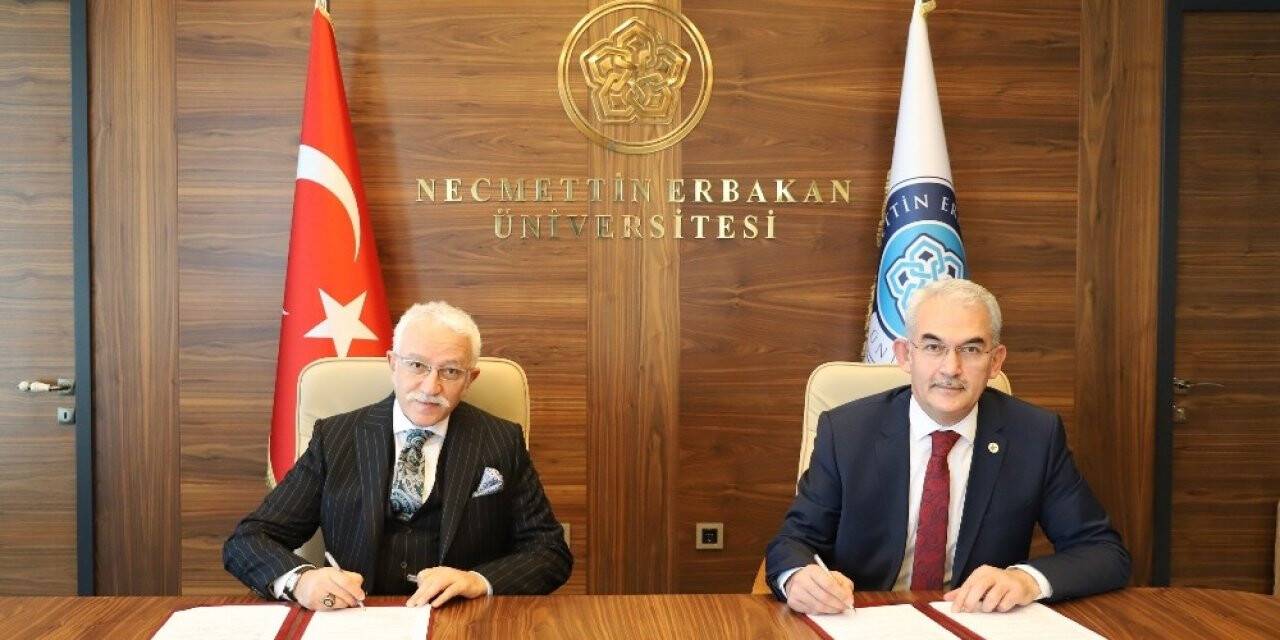 NEÜ ve Orman Genel Müdürlüğü’nden sürdürülebilir kalkınma için önemli bir adım