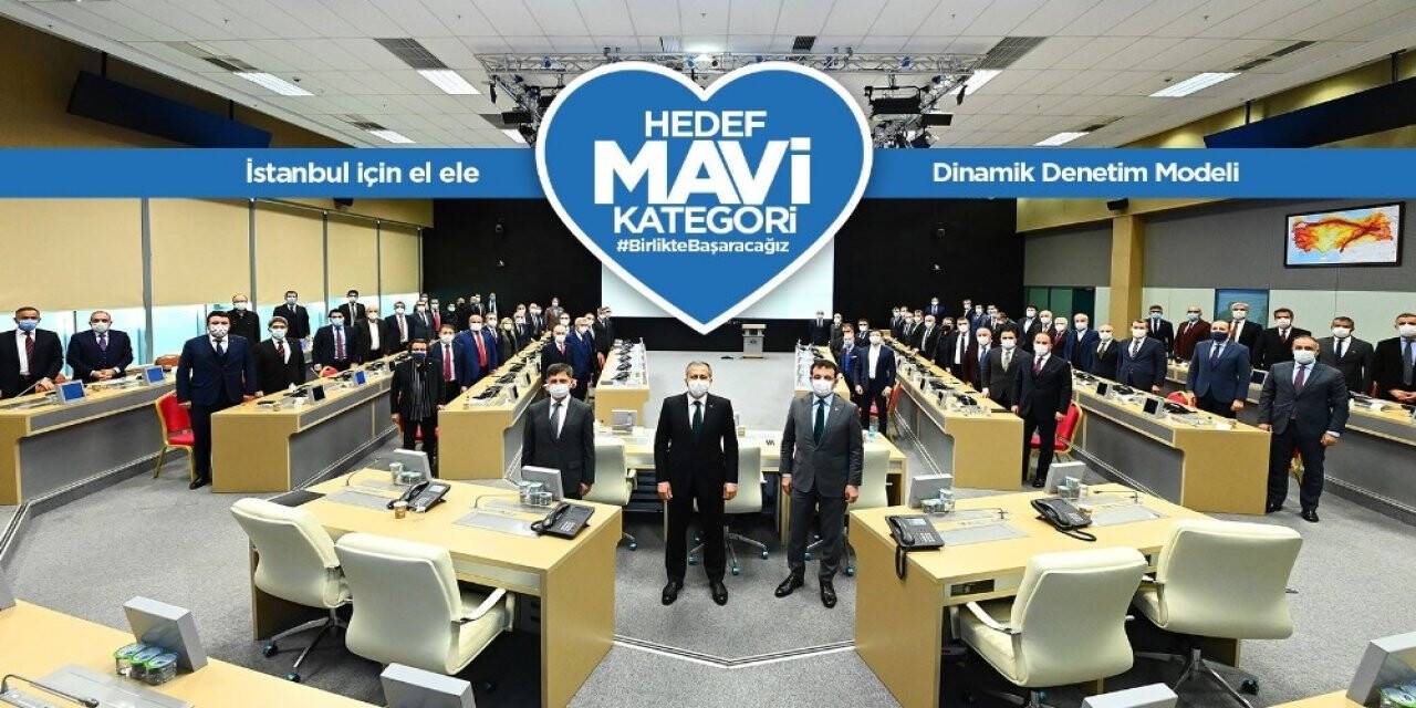 Avdagiç’ten İstanbullu firmalara ‘mavi’ kategori çağrısı