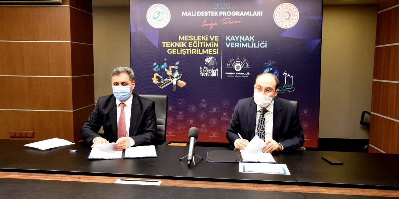 SÜ İle MEVKA Arasında Savunma İş birliği