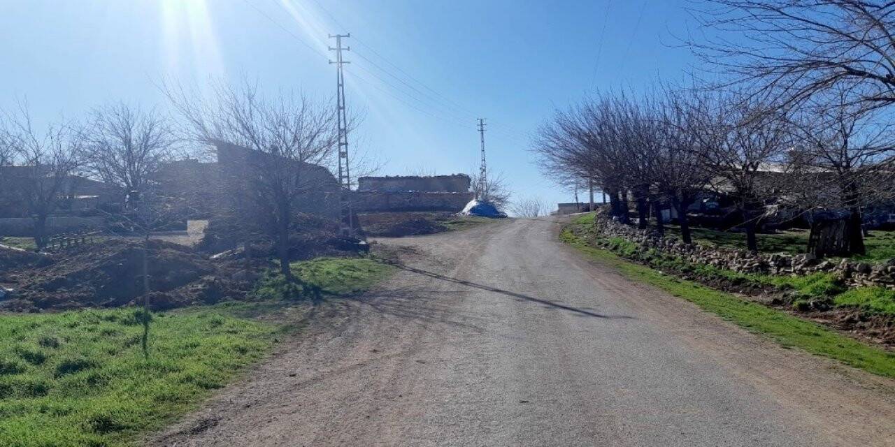 1 köy karantinaya alındı
