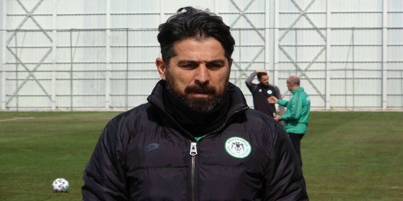 İlhan Palut: Taraftarlarımızı mutlu etmek istiyoruz
