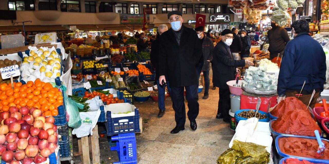 Konya’da hafta sonu denetimler sürüyor