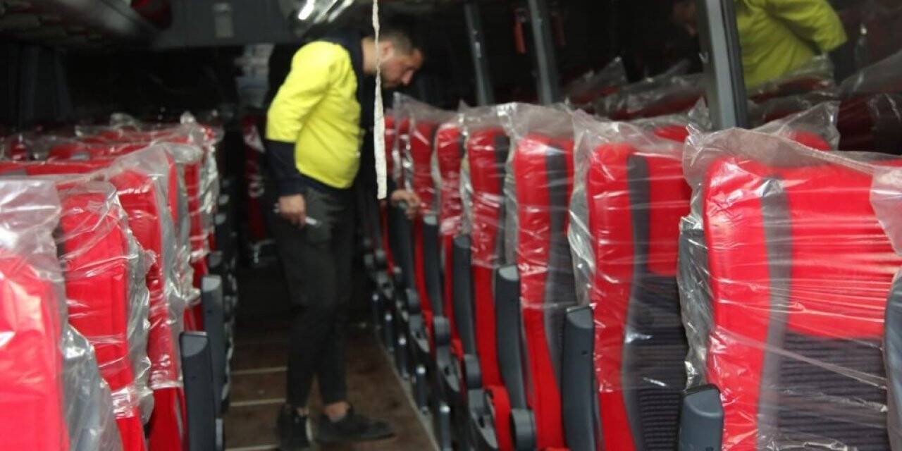Şehirlerarası yolcu taşıyan otobüslere Covid-19 ayarı