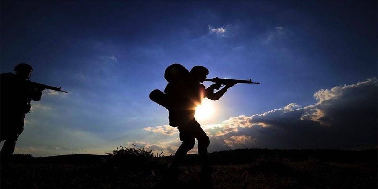 Fırat Kalkanı bölgesinde 2 PKK/YPG'li terörist etkisiz hale getirildi