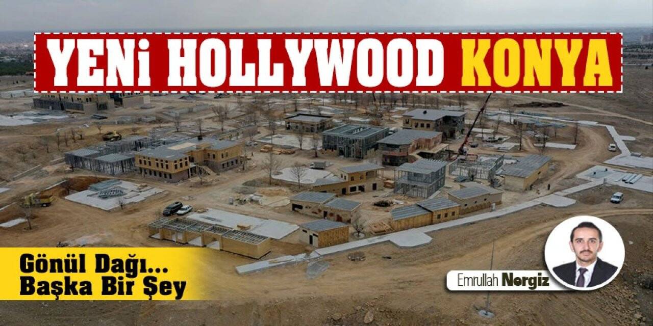 Yeni Hollywood Konya