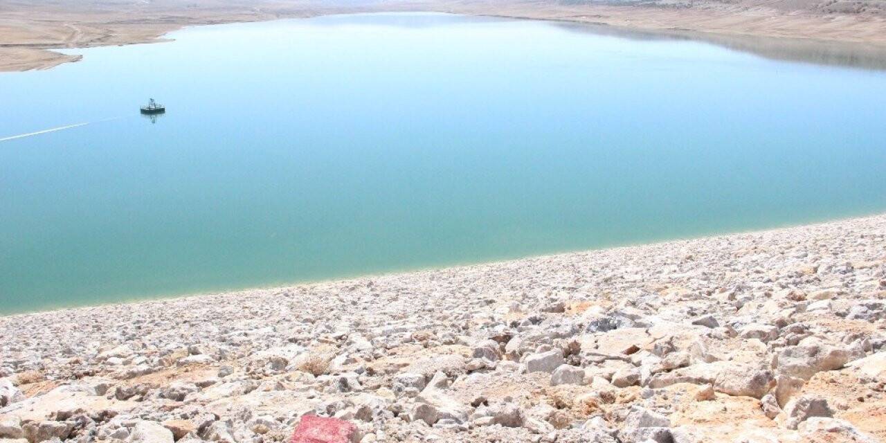 Karaman Ovası kuraklıkla karşı karşıya