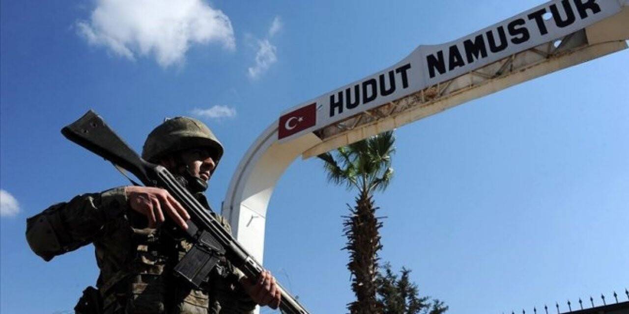 Türkiye'ye sızmaya çalışan terörist yakalandı