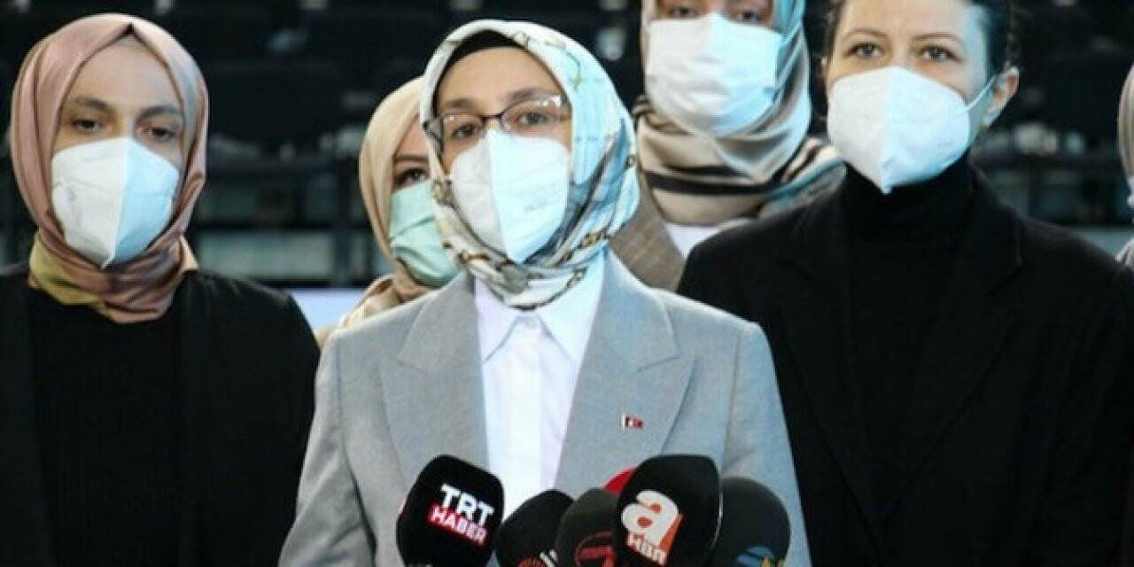 AK Parti Kadın Kolları Başkanı Çam'dan Samsun'daki vahşete tepki