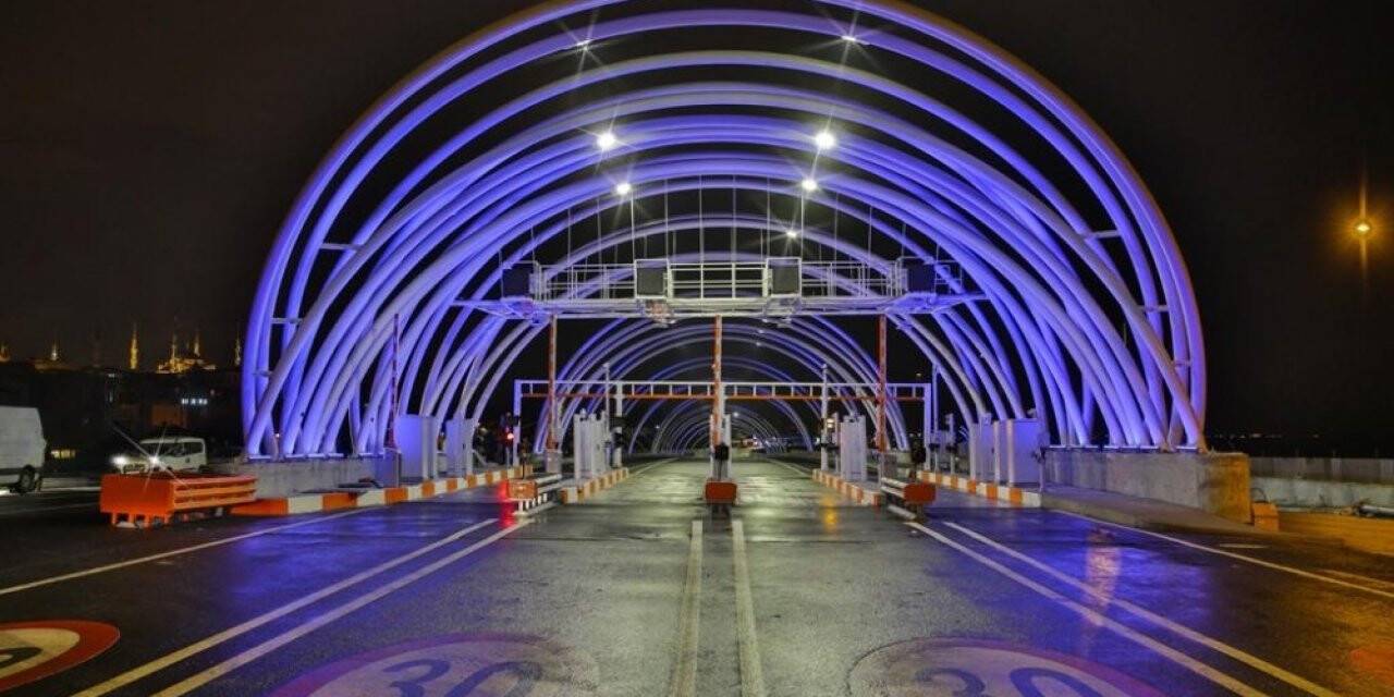 Avrasya Tüneli Türkiye ekonomisine 6 milyar liralık katkı sağladı