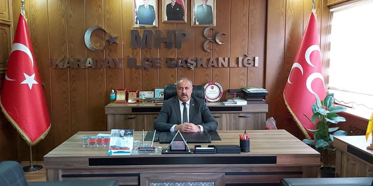 Küçükdoğru: Kadınlarımıza hak ettikleri değeri vermeliyiz