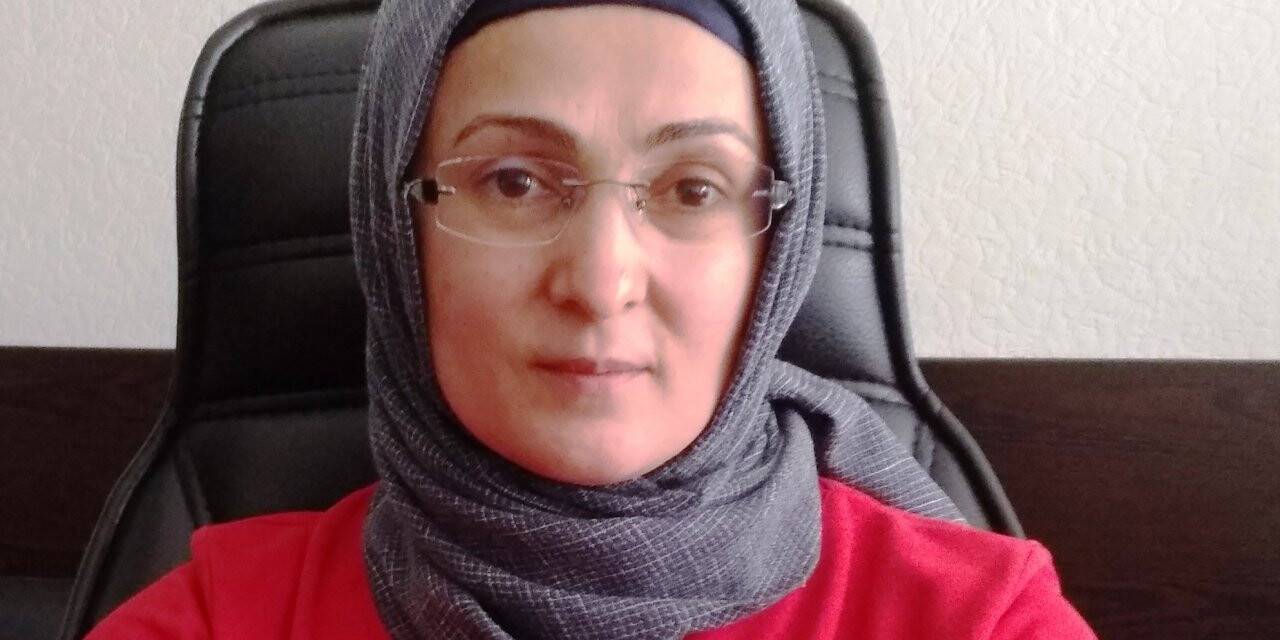 “Güçlü Türkiye hedefi güçlü kadınlarla gerçekleşecek”