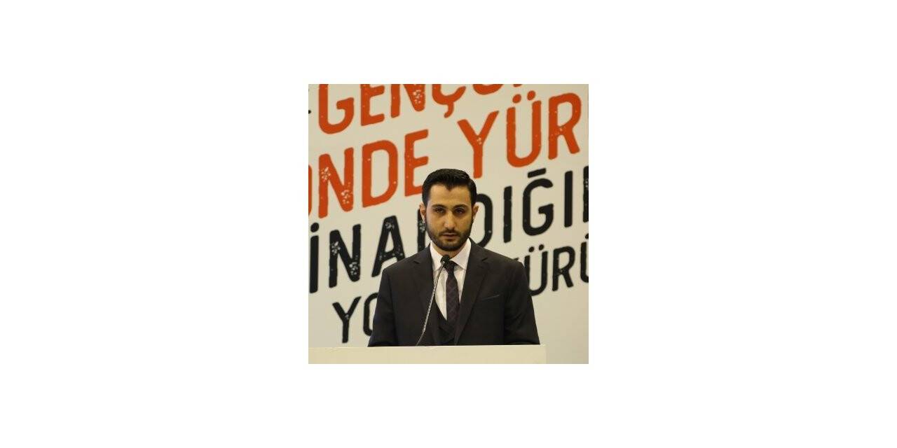 AK Parti Konya İl Gençlik Kolları görev dağılımı yaptı
