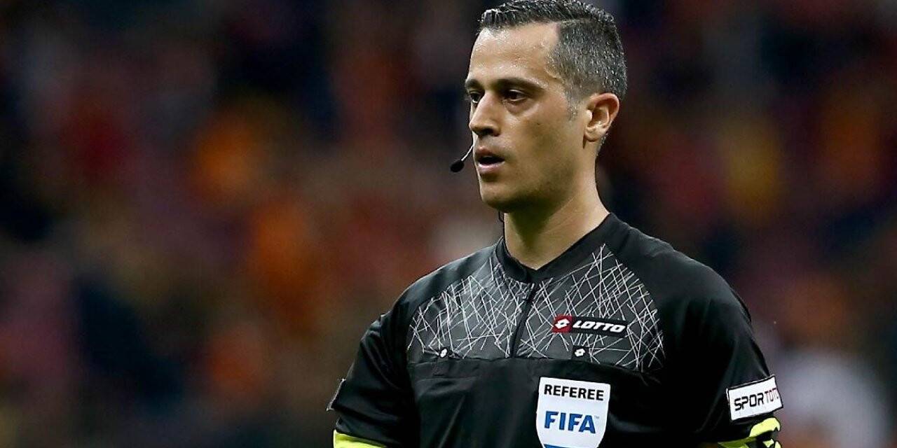 Konyaspor - Fenerbahçe maçının VAR’ı Alper Ulusoy