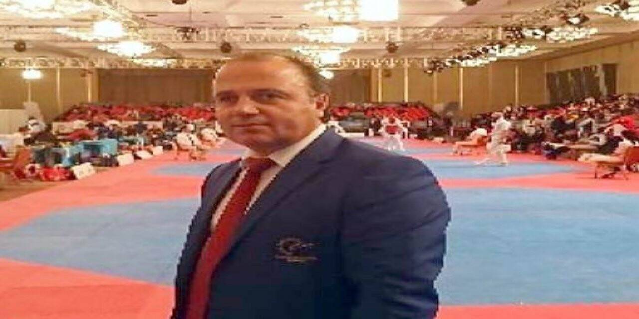 Konyalı uluslararası tekvando hakemi Turkish Open'e davet edildi