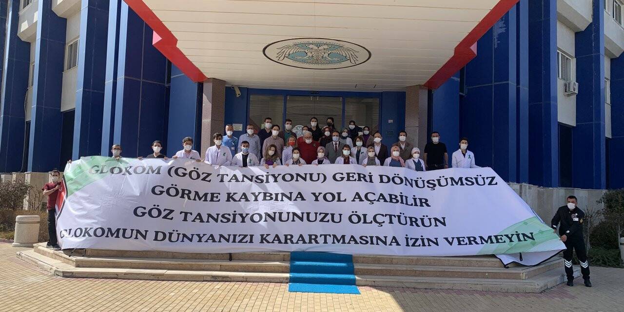 ‘Glokomda Erken Tanı Görme Kaybını Engeller’