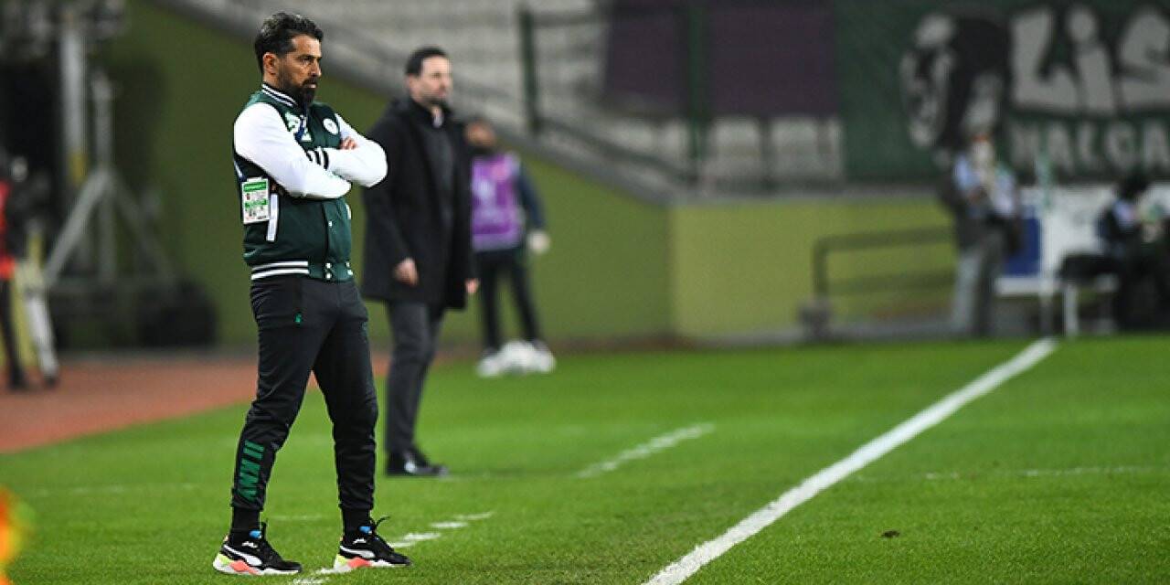 İlhan Palut: İstediğimiz oyunu sergileyemedik