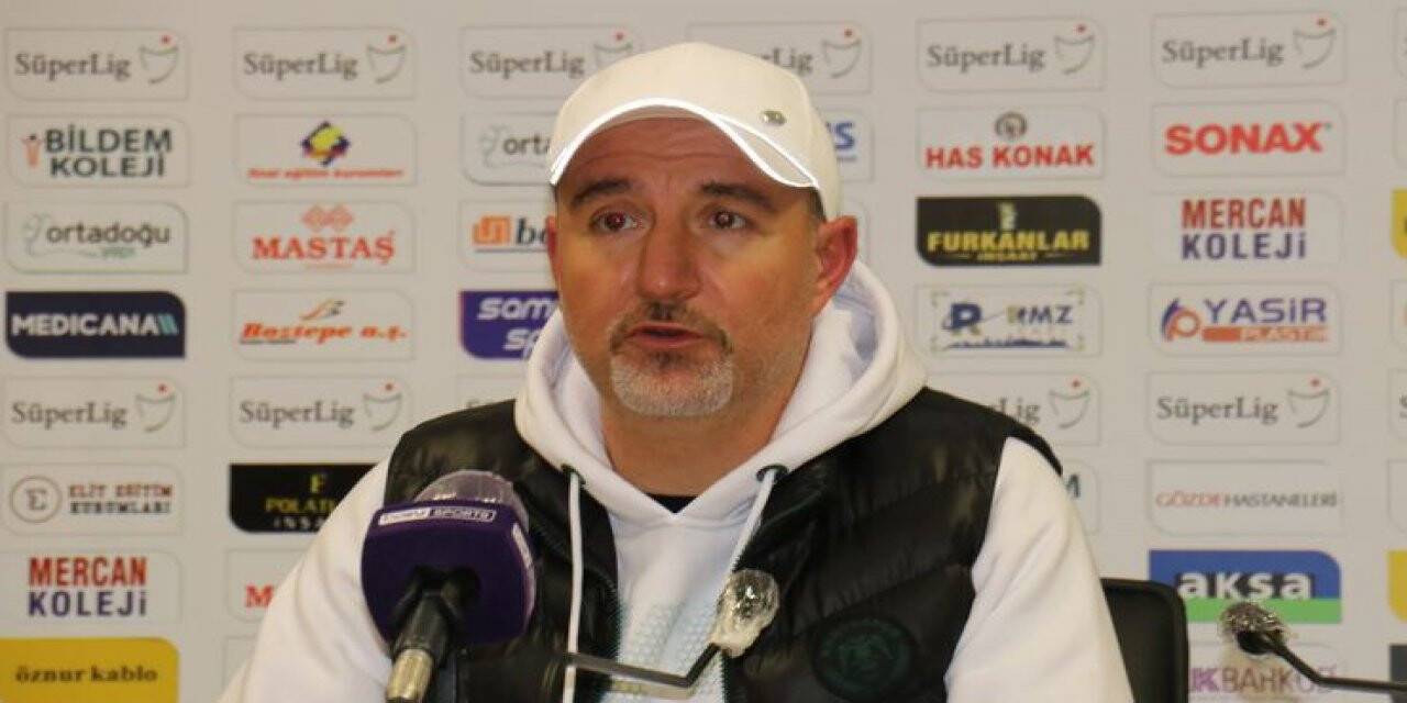 Ersan Parlatan: Bardağın dolu tarafından bakmak lazım diye düşünüyoruz
