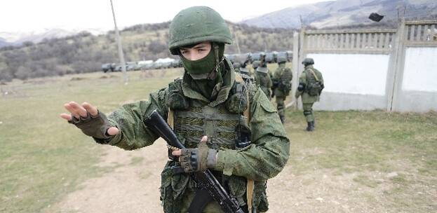 Ukrayna'da 3 Rus yanlısı öldürüldü!