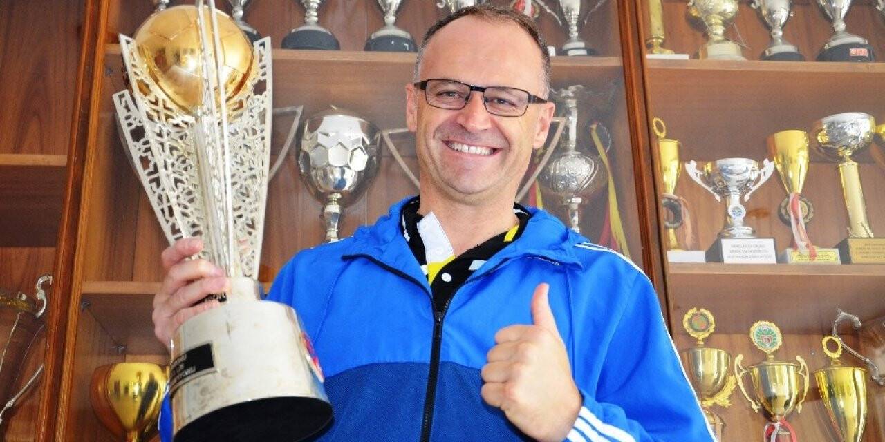 Teknik Direktör İrfan Buz, Yeni Malatyaspor’da
