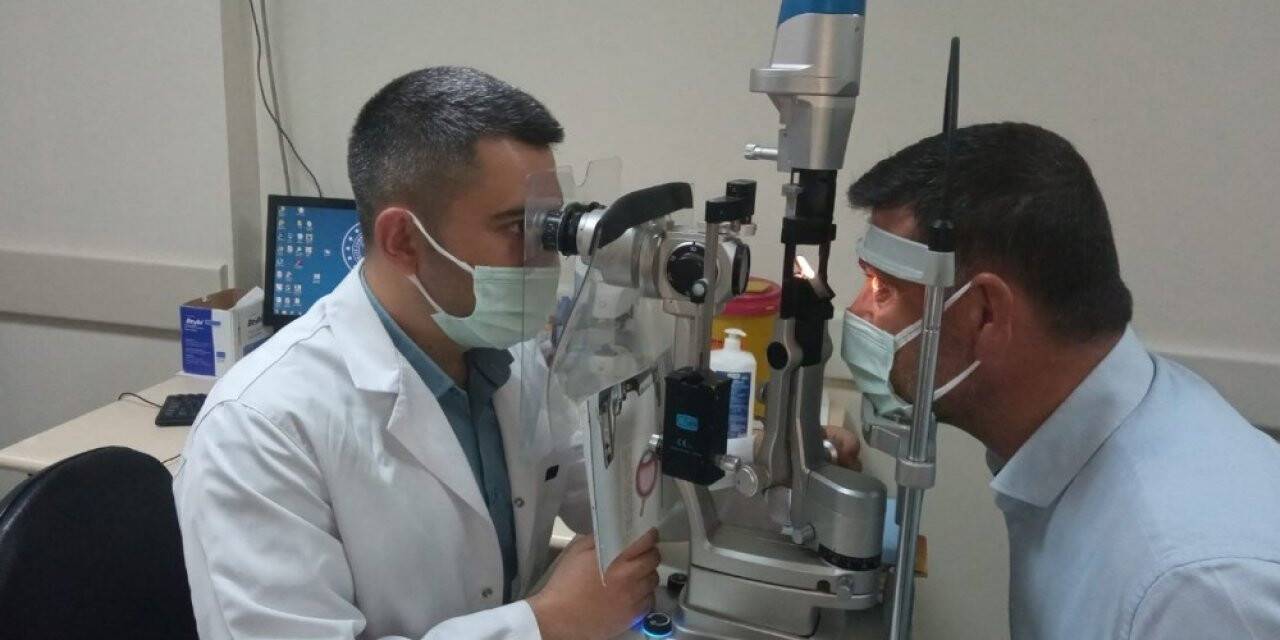 En yaygın ikinci körlük nedeni: Glokom