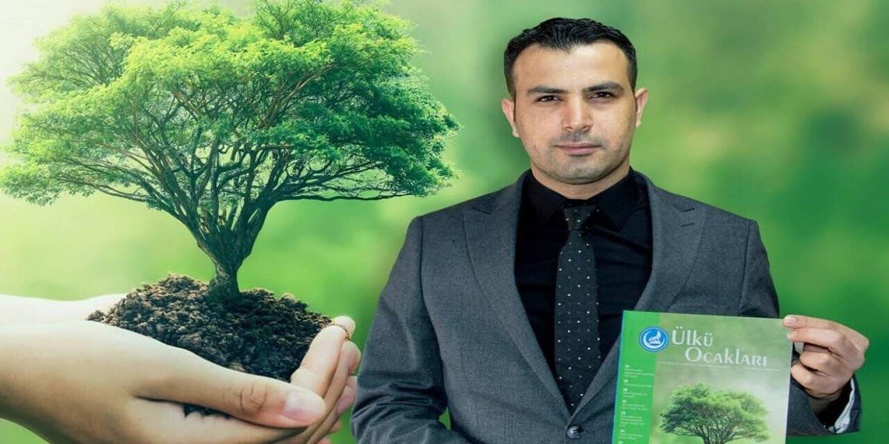 Ülkü Ocakları Dergisi’nin 205. Sayısı Çıktı