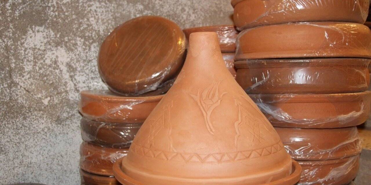 Kapadokya’da 2 bin yıllık gelenek toprakla yeniden hayat buldu