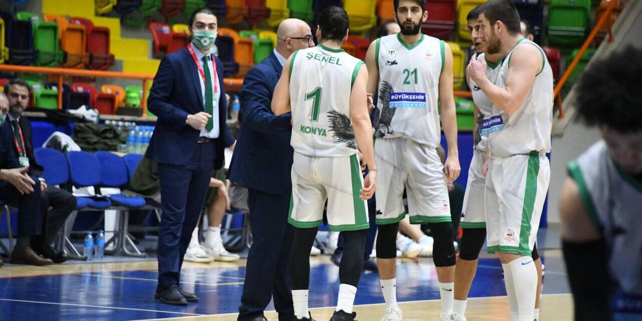 TBL’deki Türk oyunculara Konyaspor damgası