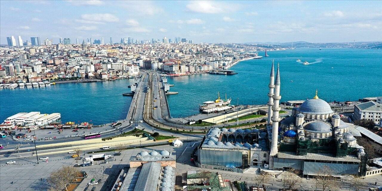 Kovid-19 kısıtlamaları kentlerin havasına yaradı