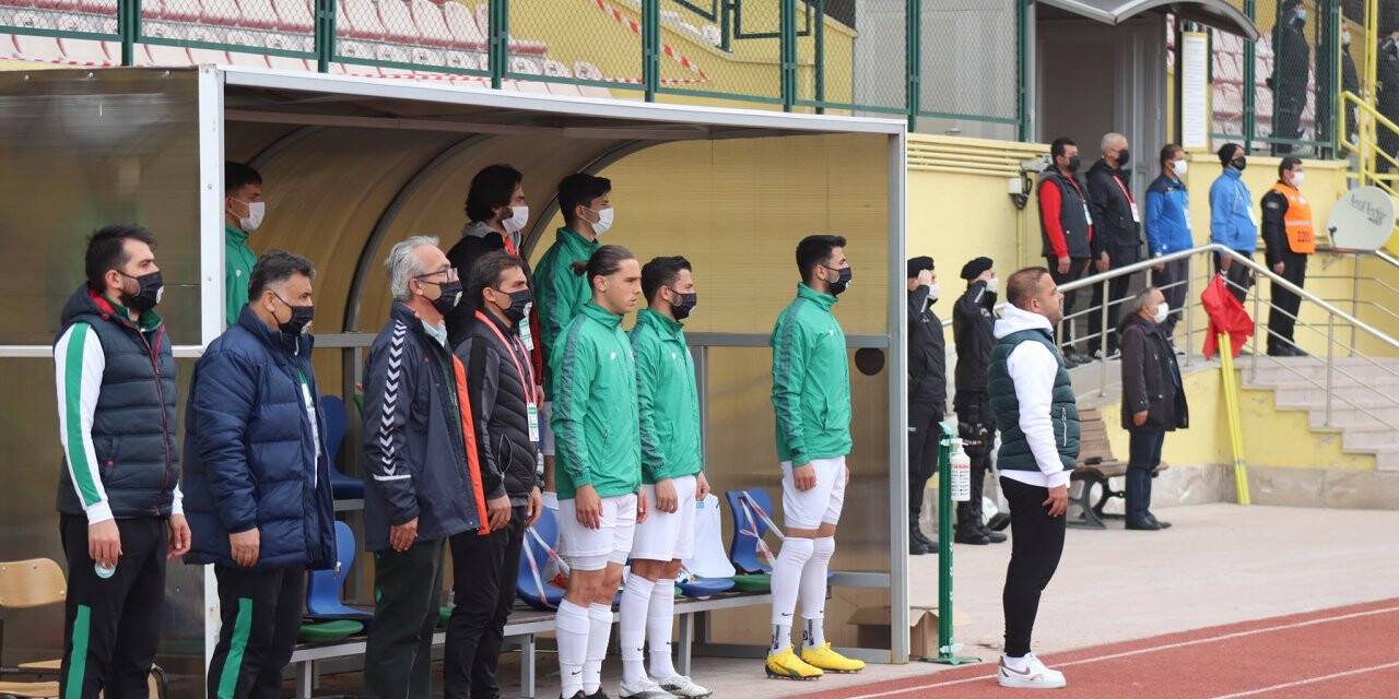 Levent Kartop’la yenilgi 2. maçta geldi