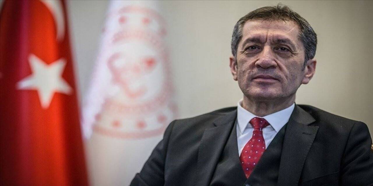 Milli Eğitim Bakanı Ziya Selçuk: Zor dönemleri atlatıp daha yüksek kalitede bir eğitimin takipçisi olacağız