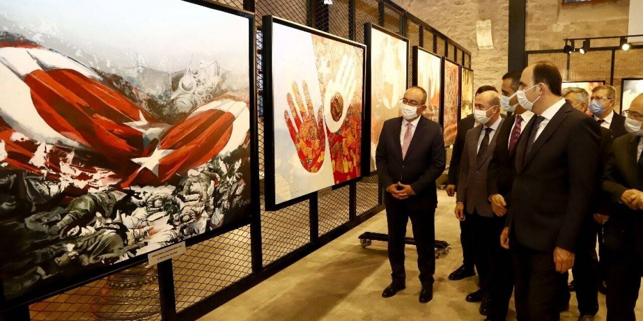 Başkan Altay: Bu toprakları aynı şuurla yarınlara miras bırakacağız