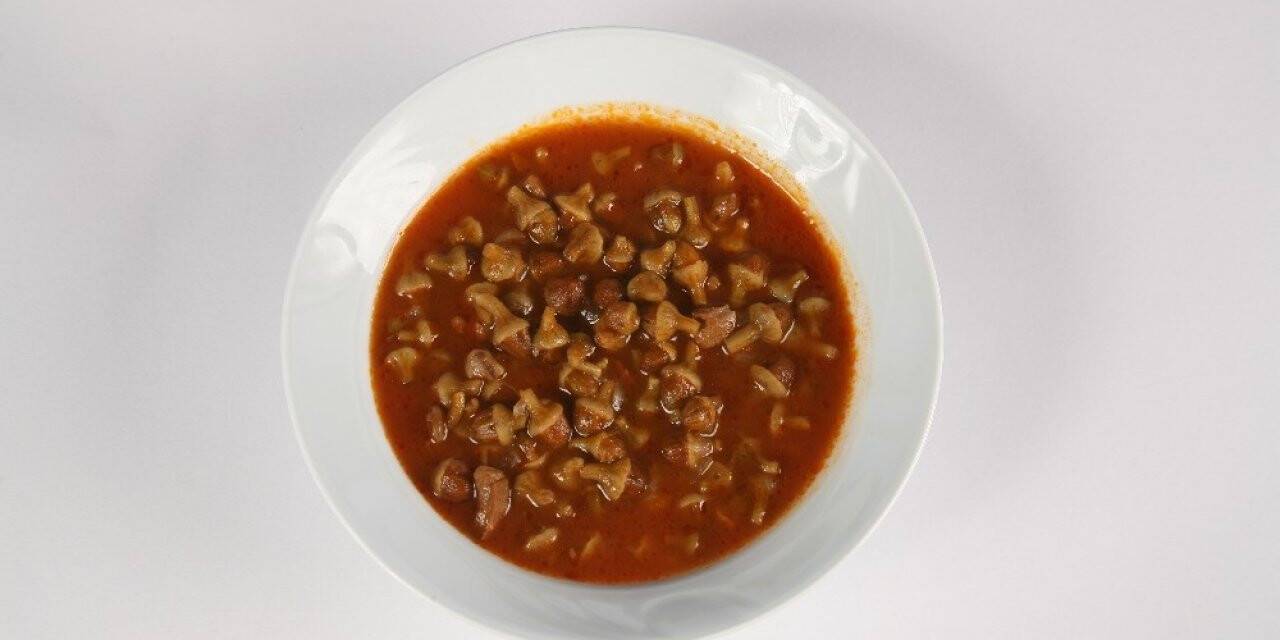 Konya mutfağının vazgeçilmezi 'Bamya Çorbası' tescillendi
