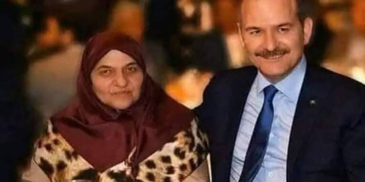 Süleyman Soylu’nun annesi yarın Gaziosmanpaşa’da son yolculuğuna uğurlanacak