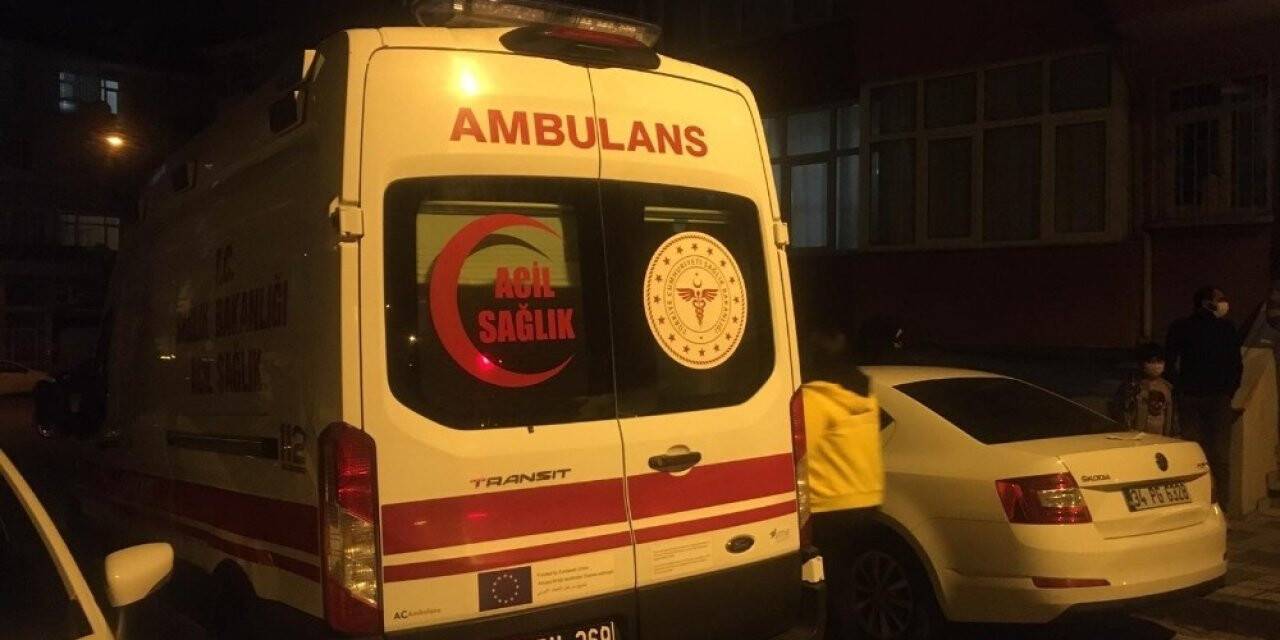 Kötü kokular gelen evden yaşlı adamın cesedi çıktı