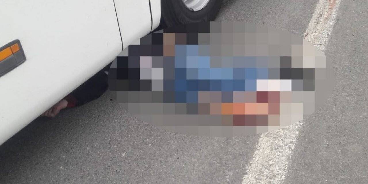 Ankara’da otobüsün çarptığı bir kişi hayatını kaybetti